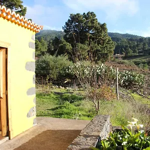 Casa Rural De Abuelo - Con Zona Habilitada Para Observacion Astronomica , Hoya Grande (La Palma) Spanien