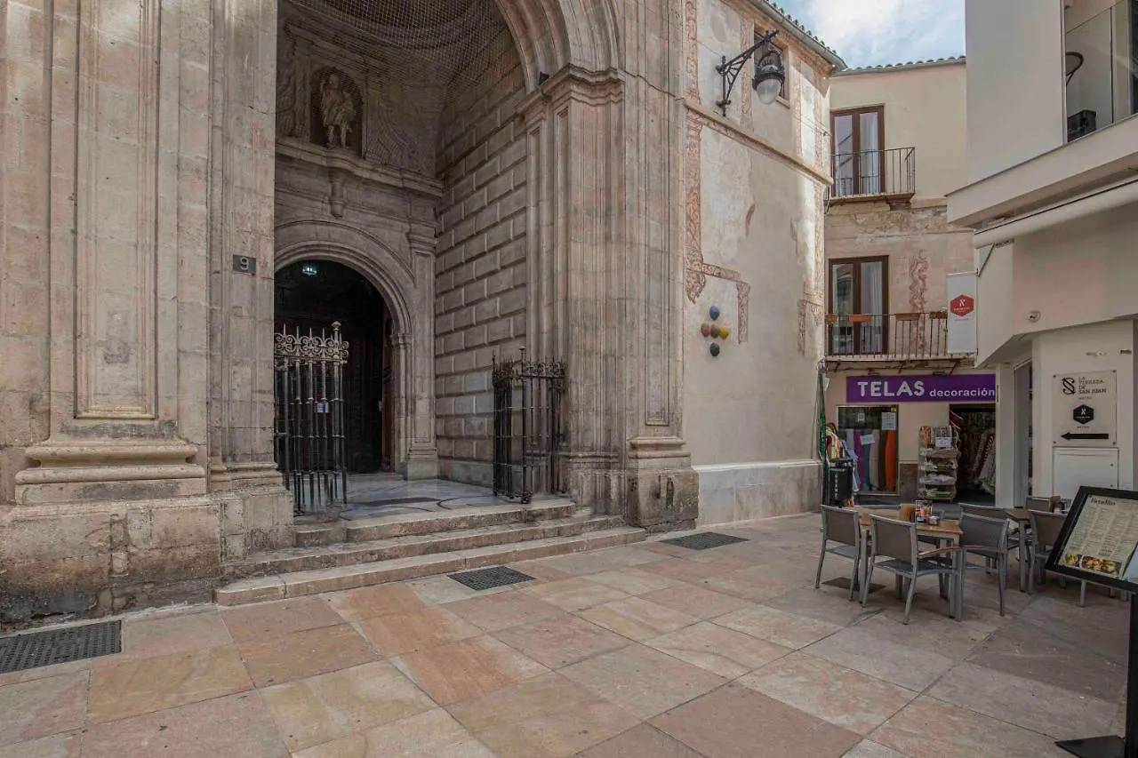 San Juan - Malaga Centro Historico Apartment Spain